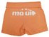 Women's Maui Butt Foldover Waistband Low Rise Yoga Short